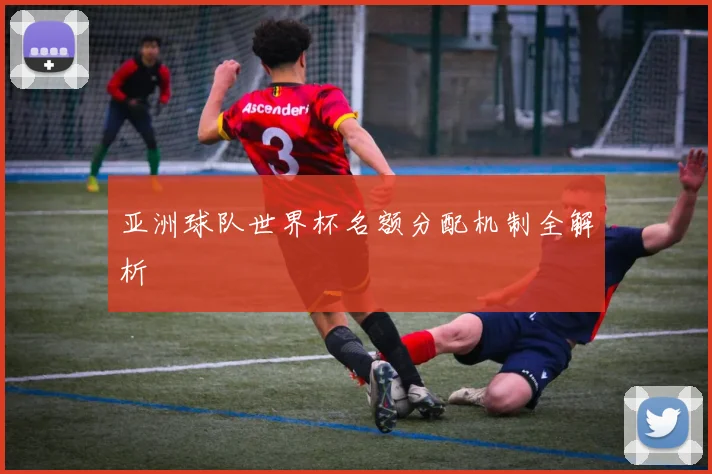 亚洲球队世界杯名额分配机制全解析