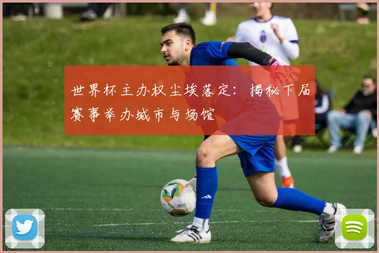 世界杯主办权尘埃落定:揭秘下届赛事举办城市与场馆