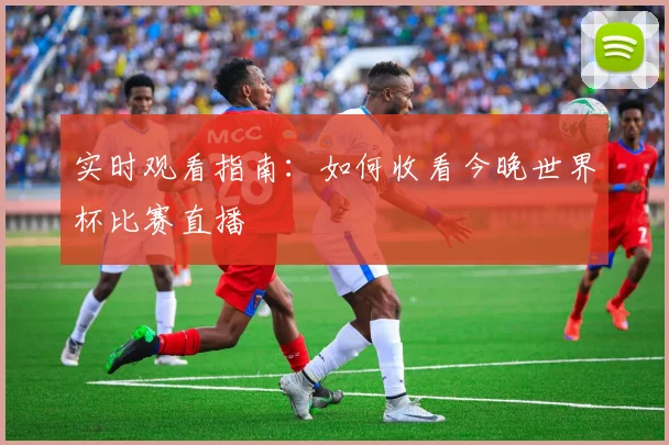 实时观看指南：如何收看今晚世界杯比赛直播