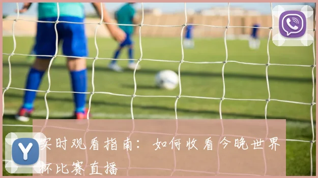 实时观看指南：如何收看今晚世界杯比赛直播