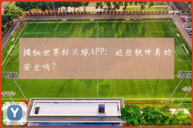 揭秘世界杯买球APP:这些软件真的安全吗?